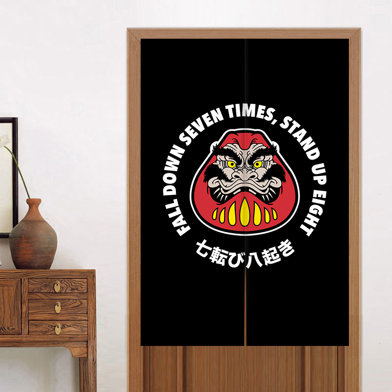 ที่กําหนดเองร้านอาหารญี่ปุ่น I - Noren Curtain Doorway บทวิจารณ์และราคา