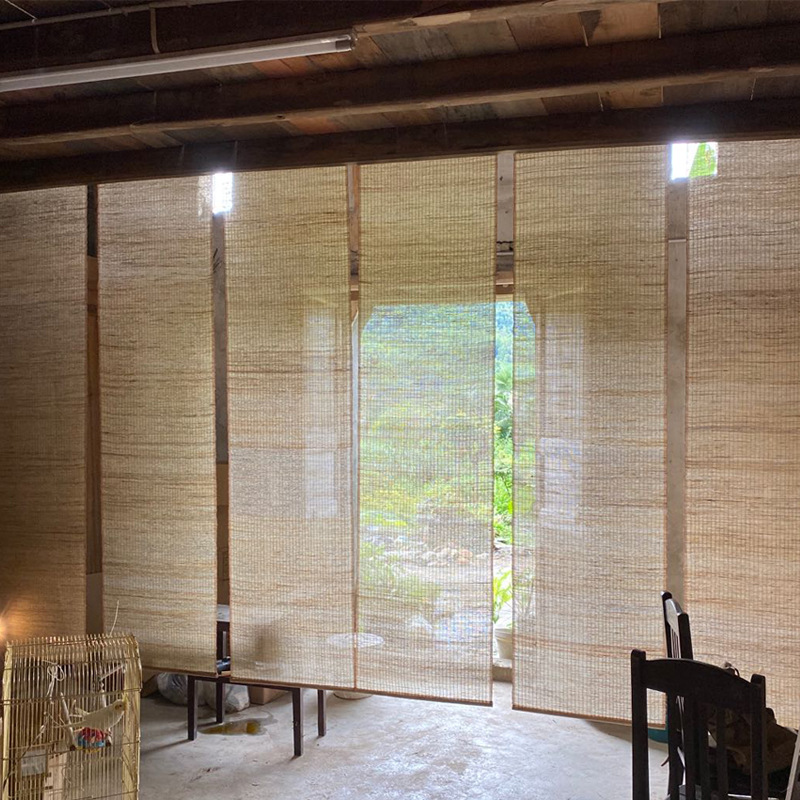 พาร์ทิชันการแรเงา aqumotic ผ้า - Shoji Screen Divider บทวิจารณ์และราคา
