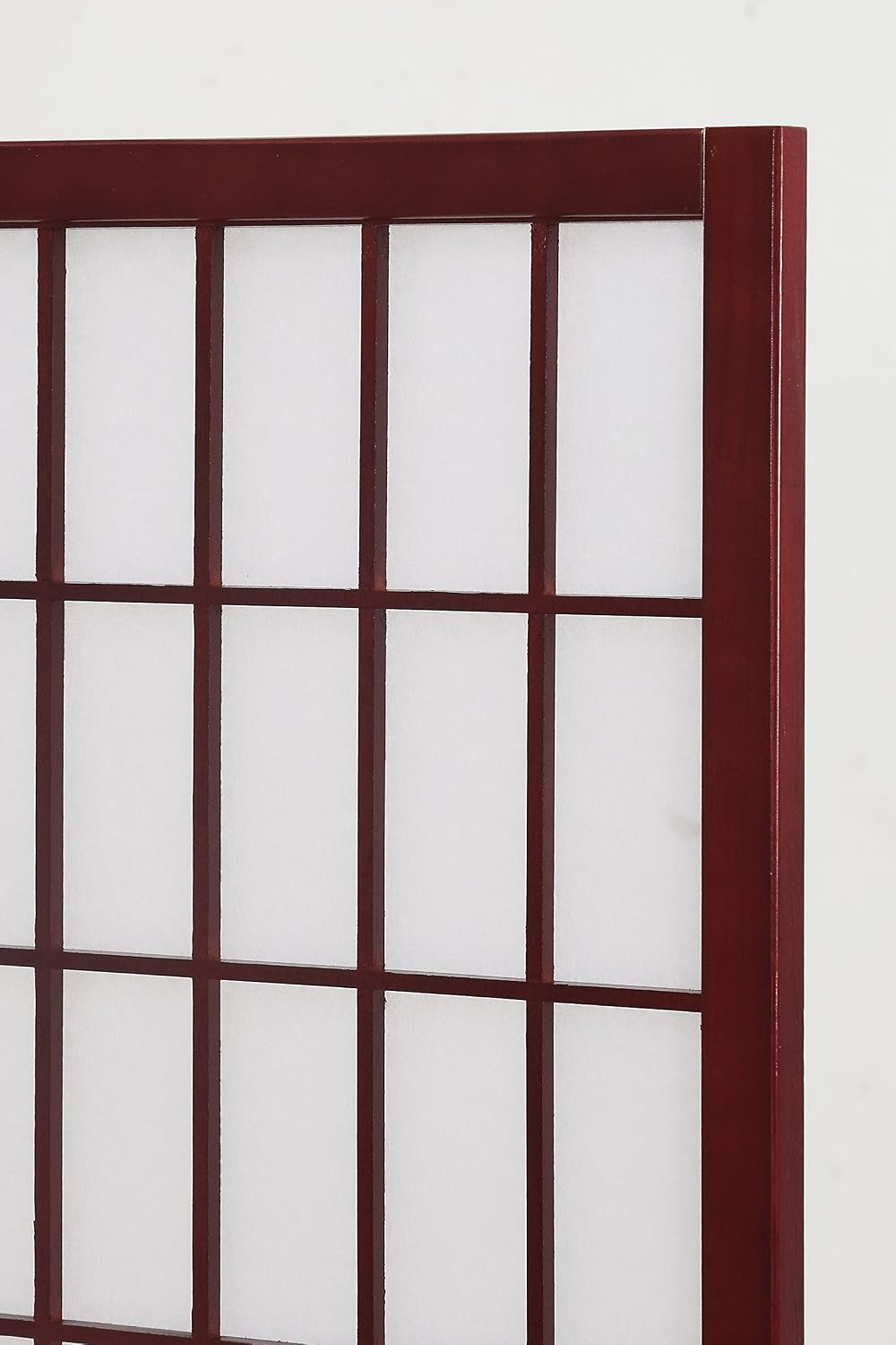 ฉากกั้นห้องโอเรียนทัลโชจิ 4 แผ - Shoji Screen Divider บทวิจารณ์และราคา
