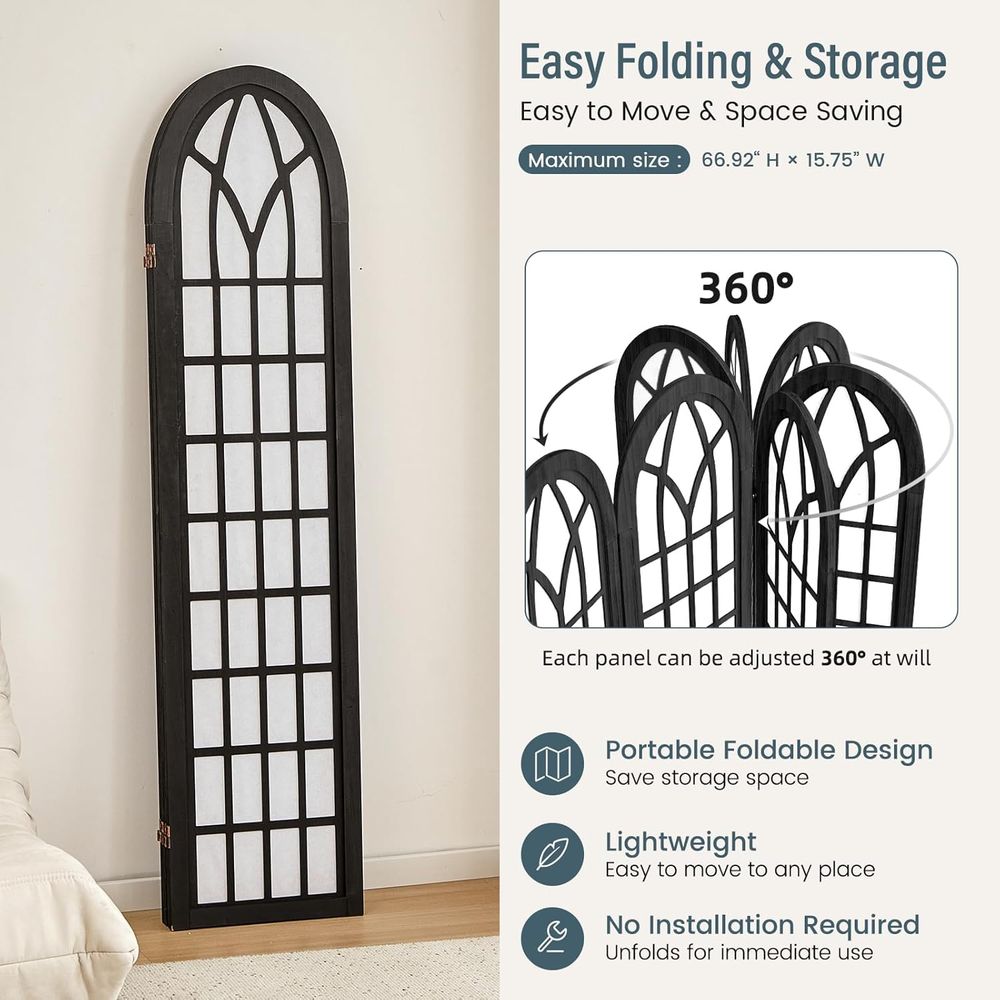 ฉากกั้นห้องและฉากกั้นเพื่อความ - Shoji Screen Divider บทวิจารณ์และราคา