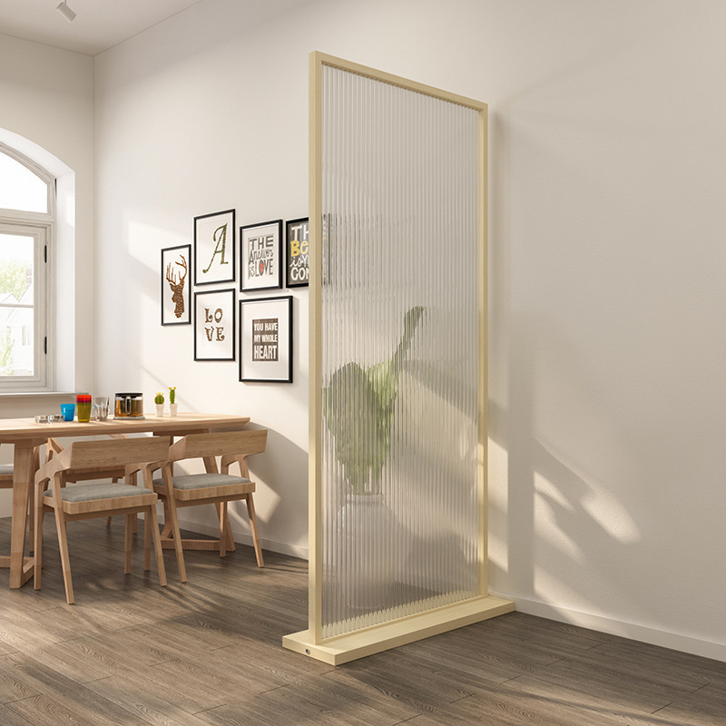 ฉากกั้นห้องแบบมินิมอลสั่งทำพิเ - Shoji Screen Divider บทวิจารณ์และราคา