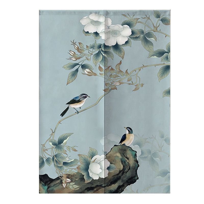 ม่านประตูจาก noren แบบญี่ปุ่นม - Noren Curtain Doorway บทวิจารณ์และราคา