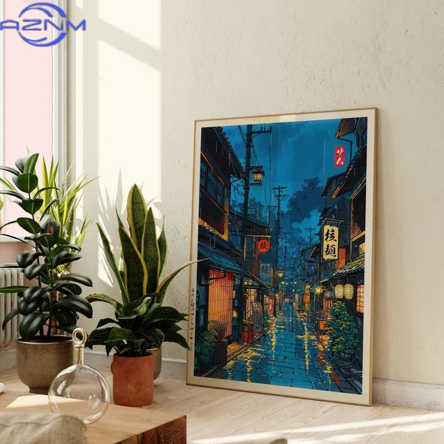 AZNM ญี่ปุ่นโตเกียวทีเฮาส์การ์ - Japanese Tokyo Lifestyle บทวิจารณ์และราคา
